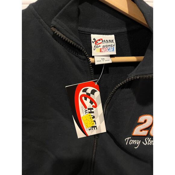 Vintage Y2K Toney Stewart women’s nascar zip up - Picture 2 of 4